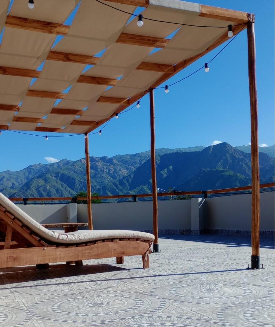 Posada Del Musiquero Cafayate Luaran gambar